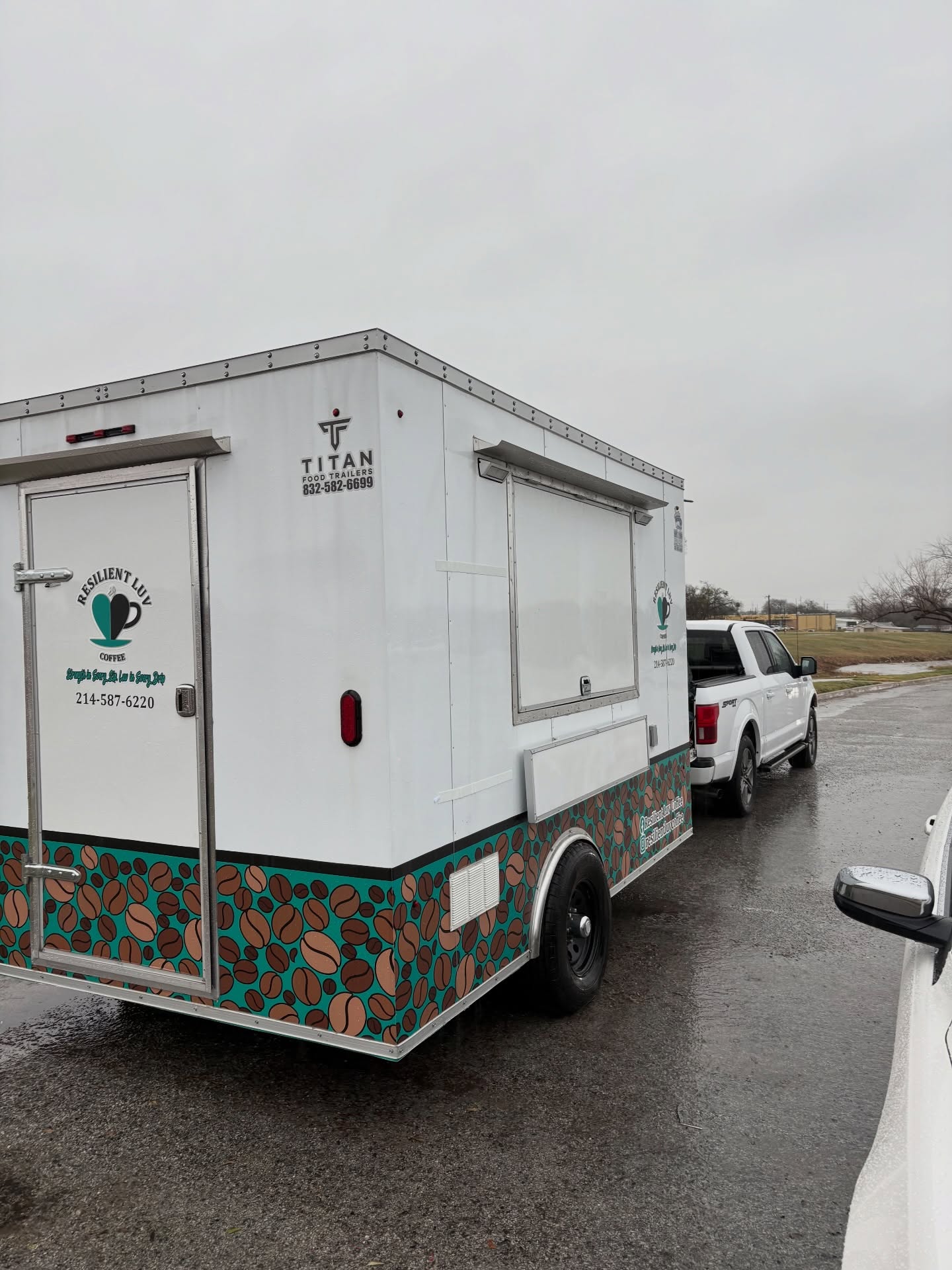 Resilient Luv Mobile Unit